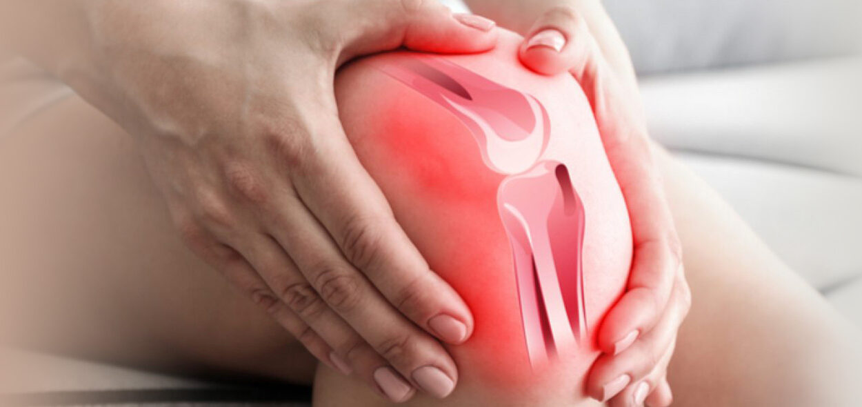 Lesão parcial do ligamento