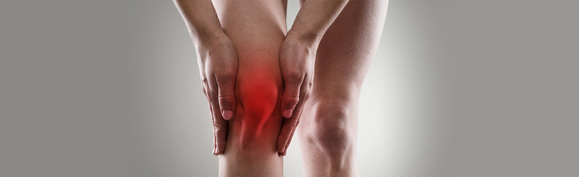 Inflamação no joelho
